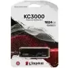 Твердотельный накопитель Kingston 1024 Gb SKC3000 (SKC3000S/1024G)