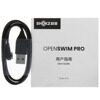 Беспроводные наушники SHOKZ OPENSWIM PRO оранжевый