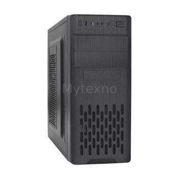 Корпус ExeGate CP-606U-AB450 [EX292996RUS] черный