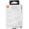 Наушники TWS JBL Wave Flex 2 белый [JBLWFLEX2WHT]