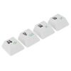 Клавиатура проводная Varmilo VPM108 Panda R2 [A53A029A9A3A06A007/D]
