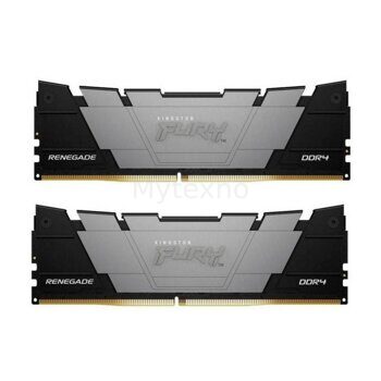 Оперативная память 32 Gb 4266 MHz Kingston FURY Renegade XMP Black (KF442C19RB12K2/32)