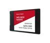 WD 500GB 2,5" SATA SSD Red SA500 / WDS500G1R0A