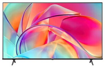 43" (109 см) LED-телевизор Hisense 43E7NQ черный