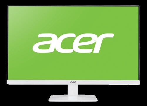 23.8 Монитор Acer HA240YEwi белый [UM.QW0EE.E03]