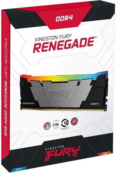 Оперативнаяпамять64Gb3600MHzKingstonFURYRenegadeRGBXMPBlack(KF436C18RB2AK264)_3