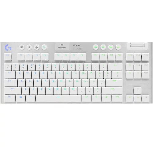 Клавиатура беспроводная Logitech G913 TKL  [920-009666]