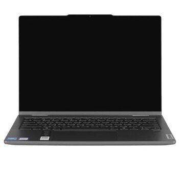 14 Ноутбук Lenovo IdeaPad 5 2-in-1 14IRU9 серый [83DT0077RK]