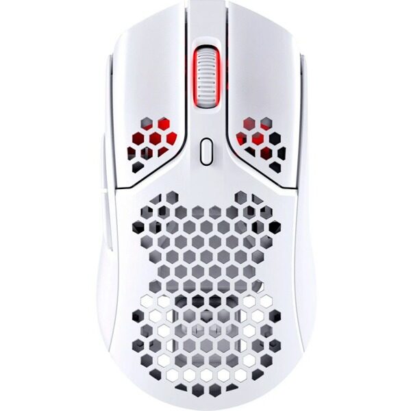 Мышь HyperX Pulsefire Haste 2 Wireless White (6N0A9AA)