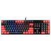 Клавиатура Bloody B820N Black/Red