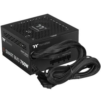 Блок питания Thermaltake Smart BM3 750W - TT Premium Edition  [PS-SPD-0750MNFABE-3]