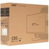 27 Монитор Acer CB272Esmiprx черный [UM.HB2EE.E01]