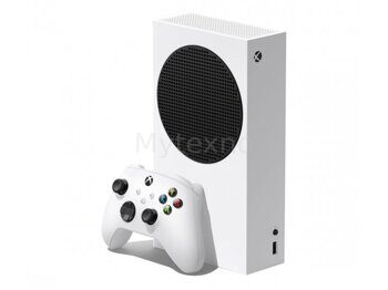 Игровая приставка Microsoft Xbox Series S (RRS-00010)