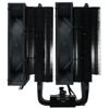 Кулер для процессора DEEPCOOL AG620 BK ARGB  [R-AG620-BKANMN-G-2]