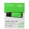 Твердотельный накопитель Western Digital 480 Gb SN350 Green WDS480G2G0C