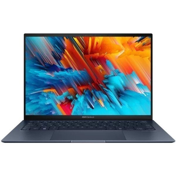 ASUS Zenbook S 13 OLED UX5304MA-NQ171 Intel Core Ultra 7 155U 1700MHz/13.3/2880х1800/16GB/1024GB SSD/Intel Arc Graphics/Wi-Fi/Bluetooth/Без ОС (90NB12V3-M00B10) Blue