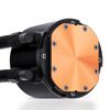 Система охлаждения JONSBO TG-240 ARGB Black