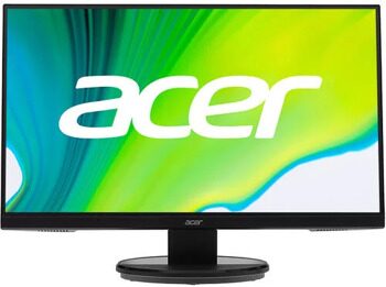 27" Монитор Acer KB272HLHbi черный