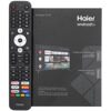 43 (109 см) LED-телевизор Haier 43 Smart TV S2 черный [DH1VYKD00RU]