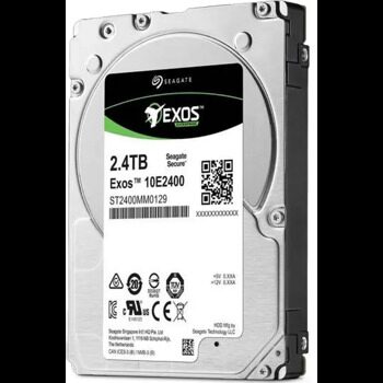 Жёсткий диск 2.4Tb SAS Seagate Exos 10E2400 (ST2400MM0129)