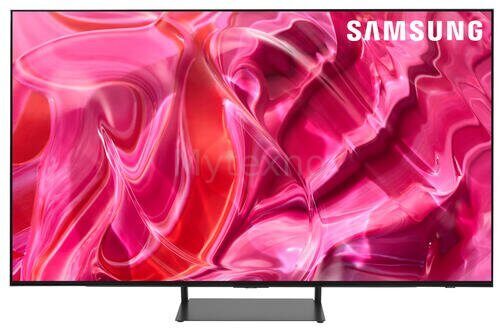 77" (195 см) OLED-телевизор Samsung QE77S90CAUXRU черный