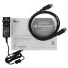 27 Монитор LG UltraGear 27GN600-B черный [27GN600-B.ARUZ]