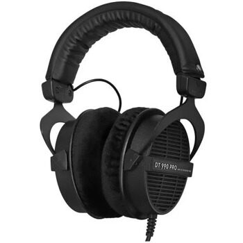 Проводные наушники Beyerdynamic DT 990 PRO черный