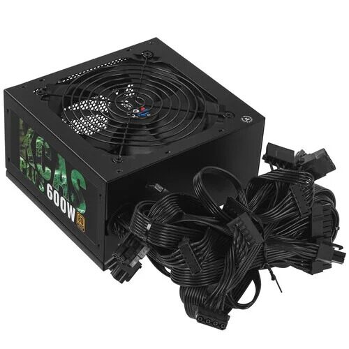 Блок питания AeroCool KCAS PLUS 600W  [KCAS-600 PLUS]