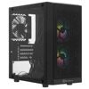 Корпус Silverstone Precision PS15 PRO  [SST-PS15B-PRO]