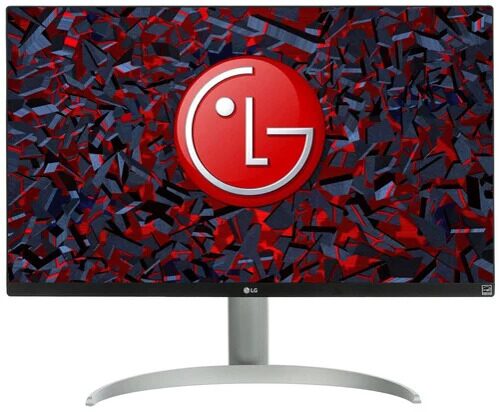 27 Монитор LG 27UP850N-W белый [27UP850N-W.ARUZ]