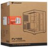 Корпус Cougar FV150 RGB  [FV150 RGB White]