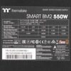 Блок питания Thermaltake Smart BM2 550W - TT Premium Edition [PS-SPD-0550MNFABE-1] черный