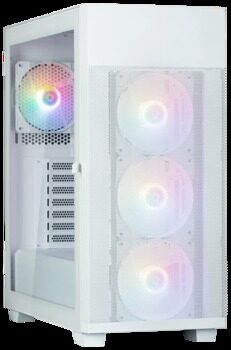 Корпус ZALMAN S5 NEO  [S5 NEO white]