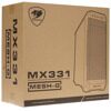 Корпус Cougar MX331 Mesh-G  [385NC20.0002]