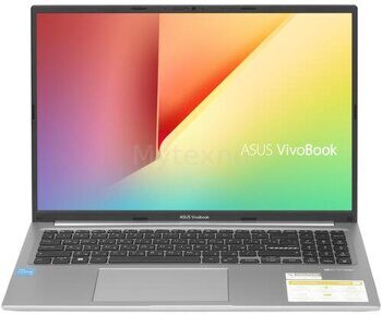 16" Ноутбук ASUS Vivobook 16 X1605ZA-MB454 серебристый