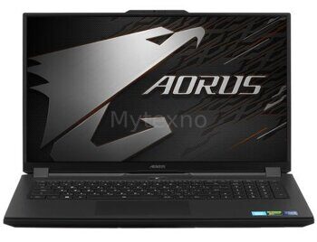 17.3" Ноутбук AORUS 17H BXF черный