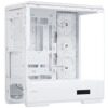 Корпус ZALMAN P50 DS White  [P50 DS Black]