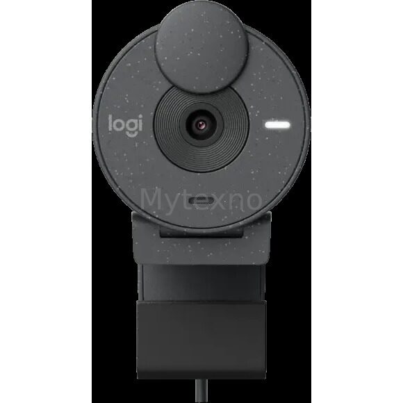 Веб-камераLogitechBRIO300Graphite(960-001436)_1