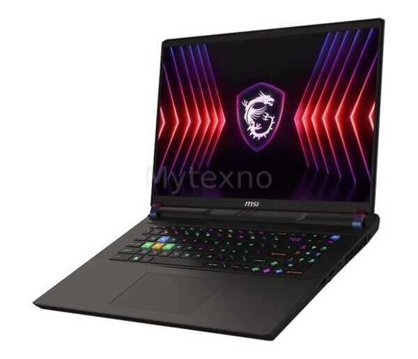 Ноутбук MSI Vector 17 HX i9-14900HX/32GB/1TB/Win11 RTX4070 240Hz