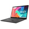 MSI Modern 14 F13MG-071XRU Intel Core i3 1315U 1200MHz/14/1920x1080/8GB/512GB SSD/Intel UHD Graphics/Wi-Fi/Bluetooth/DOS (9S7-14S121-071) Gray