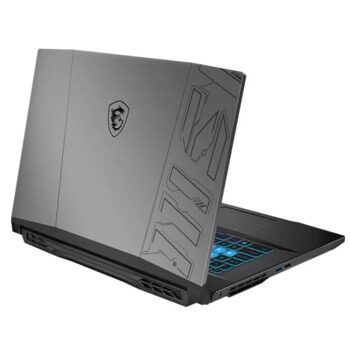 MSI Pulse 17 B13VGK-813XRU Intel Core i7 13700H 2400MHz/17.3/1920x1080/16GB/1024GB SSD/NVIDIA GeForce RTX 4070 8GB/Wi-Fi/Bluetooth/DOS (9S7-17L531-813) Grey