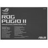 Мышь беспроводная/проводная ASUS ROG Pugio II  [90MP01L0-BMUA00]