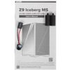 Корпус ZALMAN Z9 Iceberg MS_White белый