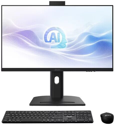 27" Моноблок MSI Modern AM273QP AI 1UM-005XRU [9S6-AF0111-005]