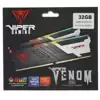 Оперативная память 32 Gb 6800 MHz PATRIOT VIPER VENOM RGB (PVVR532G680C34K)