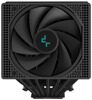 Кулер для процессора DEEPCOOL Assassin IV VC Vision  [R-ASN4-BKNVMD-G]