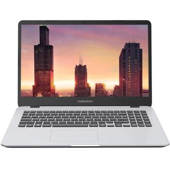 Ноутбук MAIBENBEN M545 AMD Ryzen 5 Pro 4650U 2100MHz/15.6/1920x1080/8GB/512GB SSD/AMD Radeon Graphics/Wi-Fi/Bluetooth/Windows 11 Home (M5451SB0HSRE1) Silver
