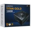 Блок питания MONTECH TITAN GOLD 1200  [TIS0126]