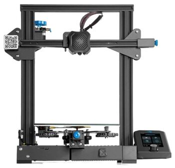 3D принтер Creality Ender-3 V2 [1001020081]