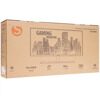 34 Монитор SunWind SM-34QV401 черный [SM34VG01]